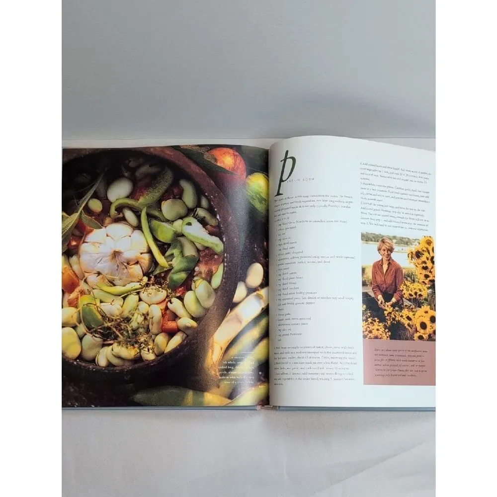 Martha Stewart Special Occasions Hardcover Book Menus Recipes Ideas